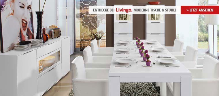 Tische für dein neues Esszimmer Tische für dein neues Esszimmer